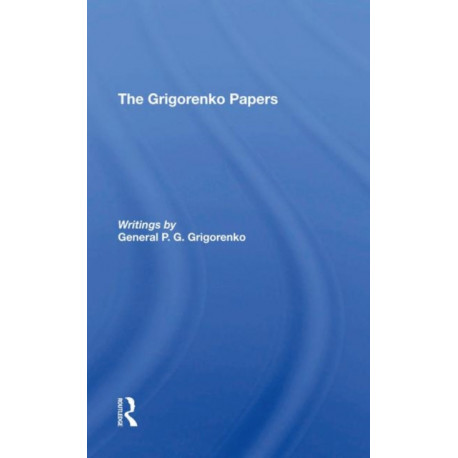 The Grigorenko Papers