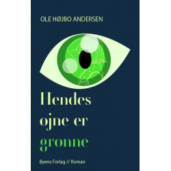 Hendes øjne er grønne