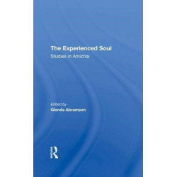 The Experienced Soul: Studies In Amichai
