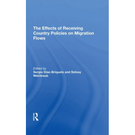 The Effects Of Receiving Country Policies On Migration Flows