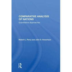 Comparative Analysis Of Nations: Quantitative Approaches