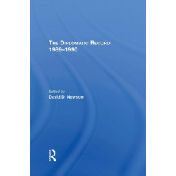 The Diplomatic Record 19891990