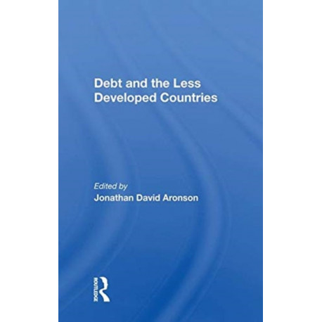 Debt And The Less Developed Countries