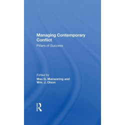 Managing Contemporary Conflict: Pillars Of Success