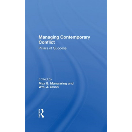 Managing Contemporary Conflict: Pillars Of Success