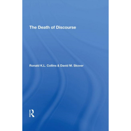 The Death Of Discourse