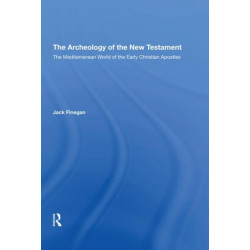 The Archaeology Of The New Testament: The Mediterranean World Of The Early Christian Apostles