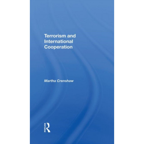 Terrorism And International Cooperation