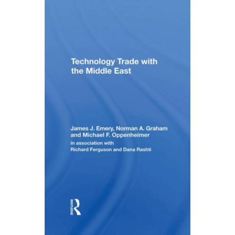 Technology Trade With The Middle East