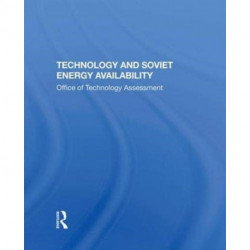 Technology And Soviet Energy Availability