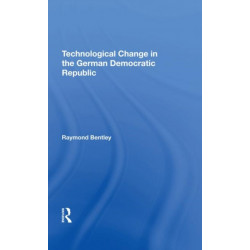 Technological Change In The German Democratic Republic