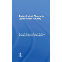 Technological Change In Japan's Beef Industry