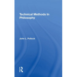 Technical Methods In Philosophy