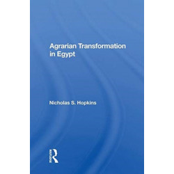 Agrarian Transformation In Egypt