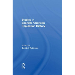 Studies In Spanish-American Population History