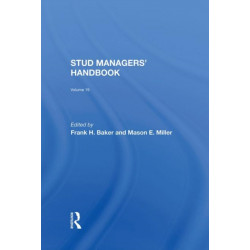 Stud Managers' Handbook, Vol. 19