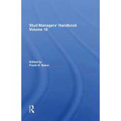 Stud Managers' Handbook, Vol. 18