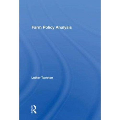 Farm Policy Analysis