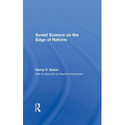 Soviet Science On The Edge Of Reform