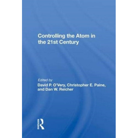 Controlling The Atom In The 21st Century