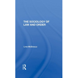 The Sociology Of Law & Order