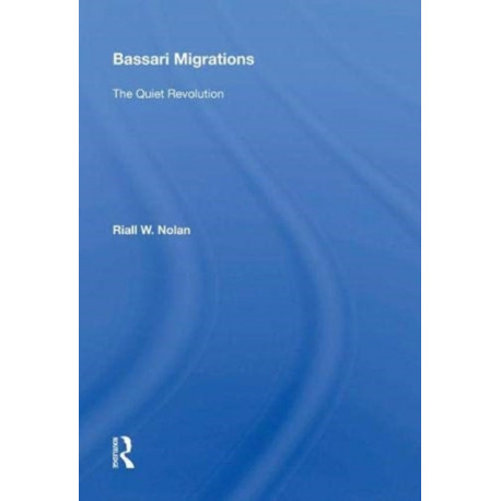 Bassari Migrations: The Quiet Revolution