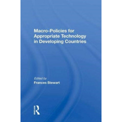 Macro Policies For Appropriate Technology In Developing Countries