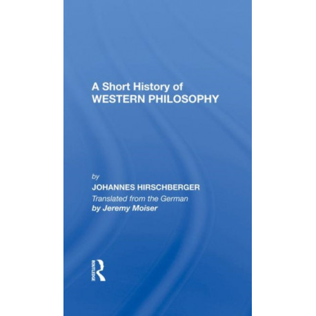 A Short History W Philosoph