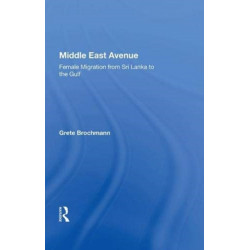 Middle East Avenue: Female Migration from Sri Lanka to the Gulf