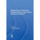 Applications Of Dynamic Programming To Agricultural Decision Problems