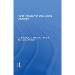 Rural Transport In Developing Countries