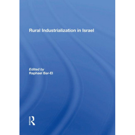 Rural Industrialization In Israel