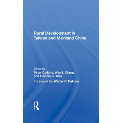 Rural Development In Taiwan And Mainland China