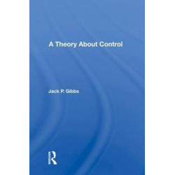 A Theory About Control