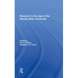Research In The Age Of The Steady-state University