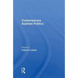 Contemporary Austrian Politics