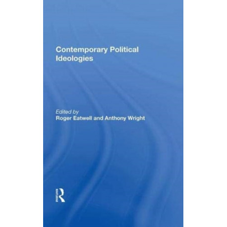 Contemporary Political Ideologies