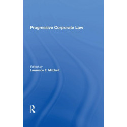Progressive Corporate Law