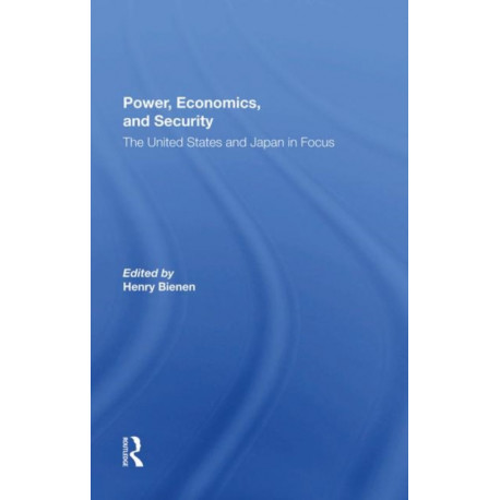 Power, Economics, And Security: The United States And Japan In Focus