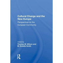 Cultural Change And The New Europe: Perspectives On The European Community