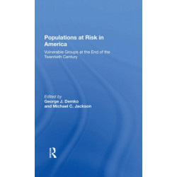 Populations At Risk In America: Vulnerable Groups At The End Of The Twentieth Century