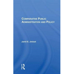 Comparative Public Administration And Policy