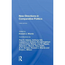 New Directions In Comparative Politics, Third Edition