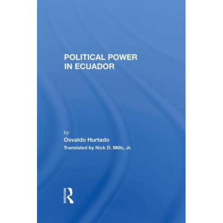 Political Power In Ecuador