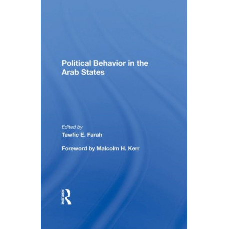 Political Behavior In The Arab States