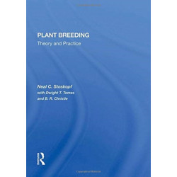 Plant Breeding: Theory And Practice