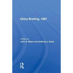 China Briefing, 1987