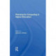 Planning For Computing In Higher Education: Proceedings Of The 1979 Educom Fall Conference