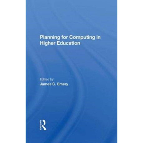 Planning For Computing In Higher Education: Proceedings Of The 1979 Educom Fall Conference
