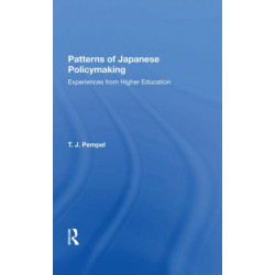 Patterns Of Japanese Policy Making: Experiences from Higher Education